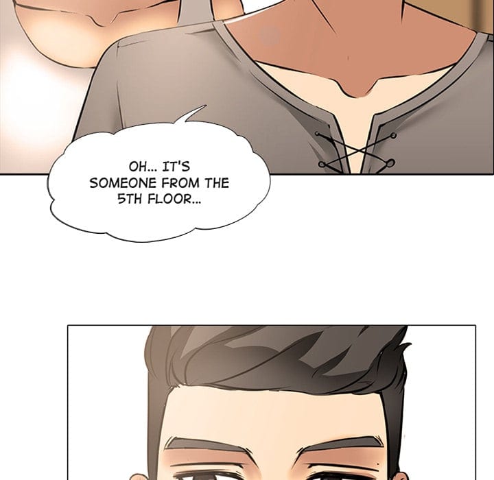 Quarantine Tower Uncensored, chapter 9, page 7 of 134