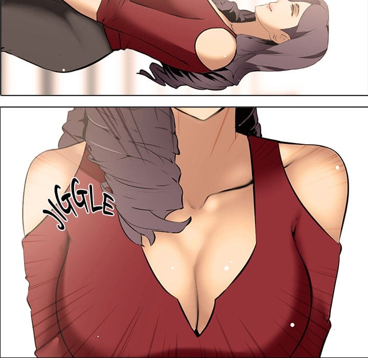 Quarantine Tower Uncensored, chapter 9, page 11 of 134