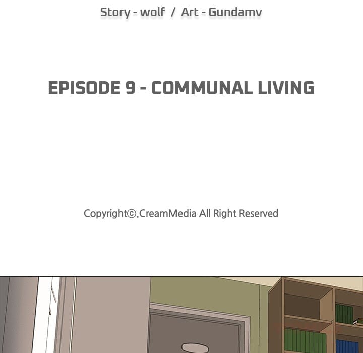 Quarantine Tower Uncensored, chapter 9, page 15 of 134