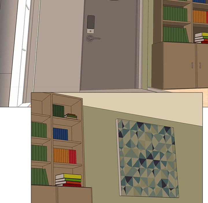 Quarantine Tower Uncensored, chapter 9, page 16 of 134