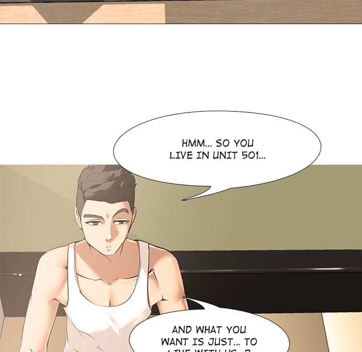 Quarantine Tower Uncensored, chapter 9, page 19 of 134