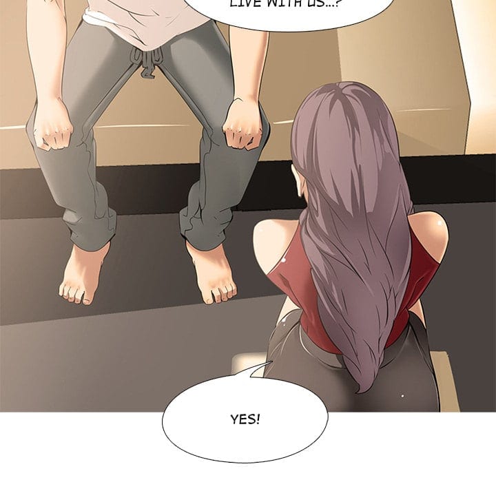 Quarantine Tower Uncensored, chapter 9, page 20 of 134