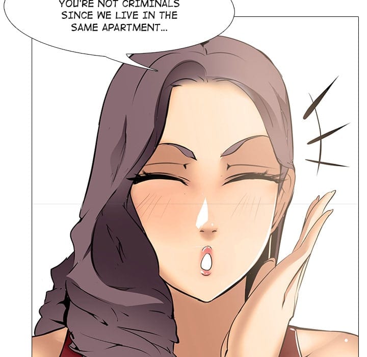Quarantine Tower Uncensored, chapter 9, page 23 of 134