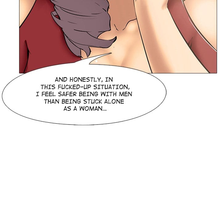 Quarantine Tower Uncensored, chapter 9, page 24 of 134