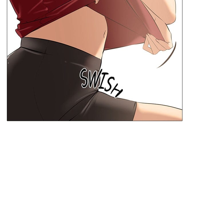 Quarantine Tower Uncensored, chapter 9, page 31 of 134