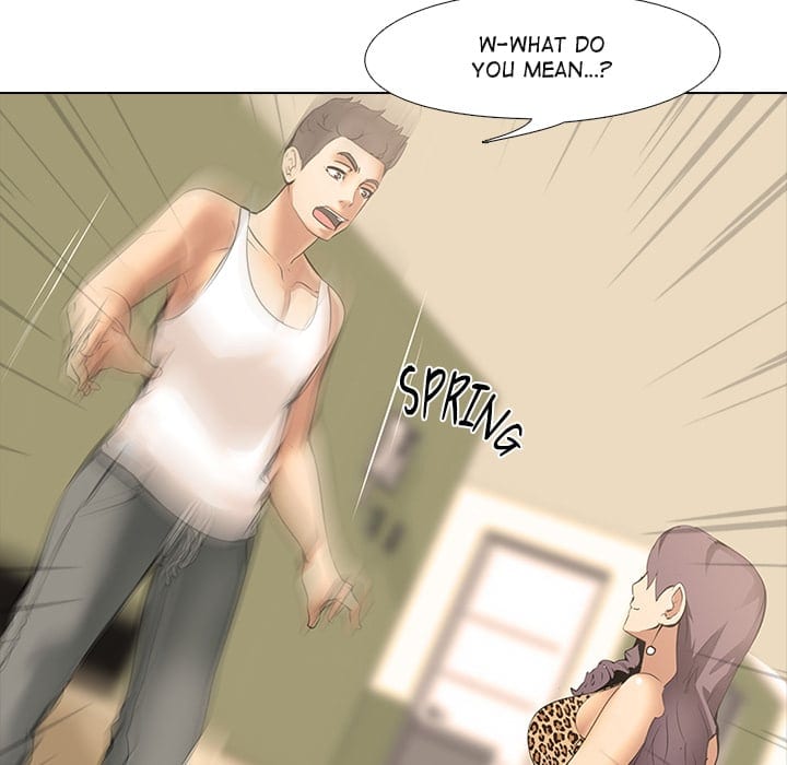 Quarantine Tower Uncensored, chapter 9, page 43 of 134