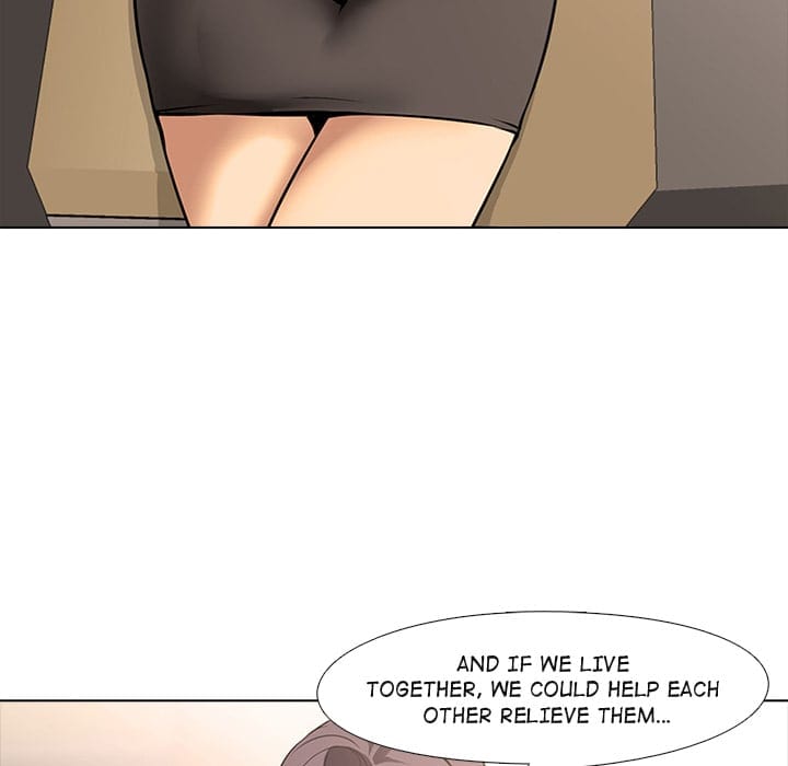 Quarantine Tower Uncensored, chapter 9, page 46 of 134