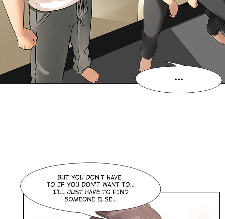 Quarantine Tower Uncensored, chapter 9, page 50 of 134