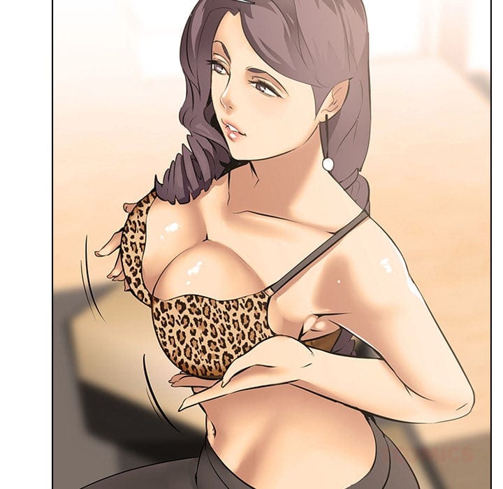 Quarantine Tower Uncensored, chapter 9, page 51 of 134