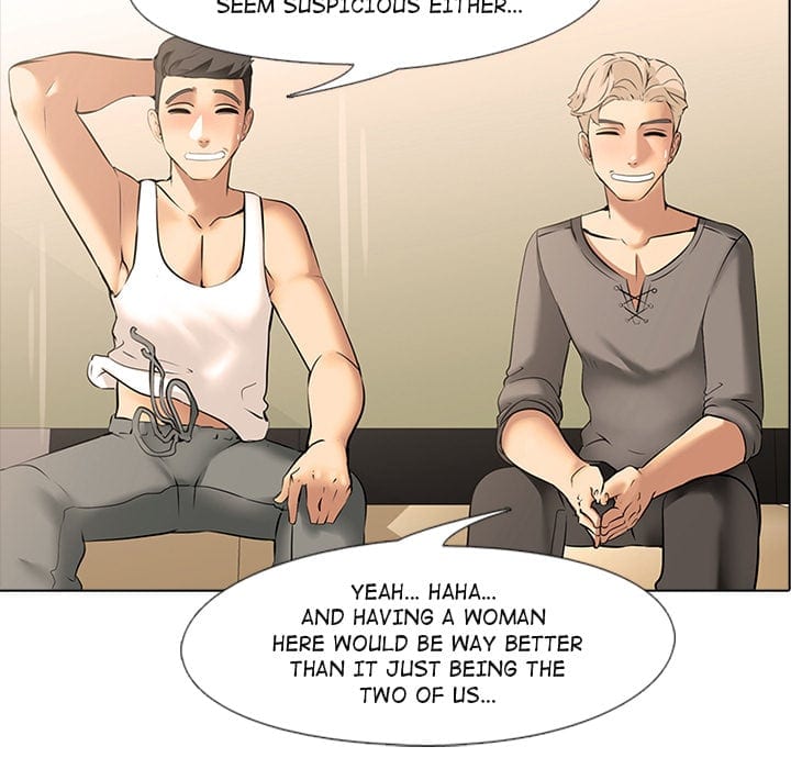 Quarantine Tower Uncensored, chapter 9, page 53 of 134