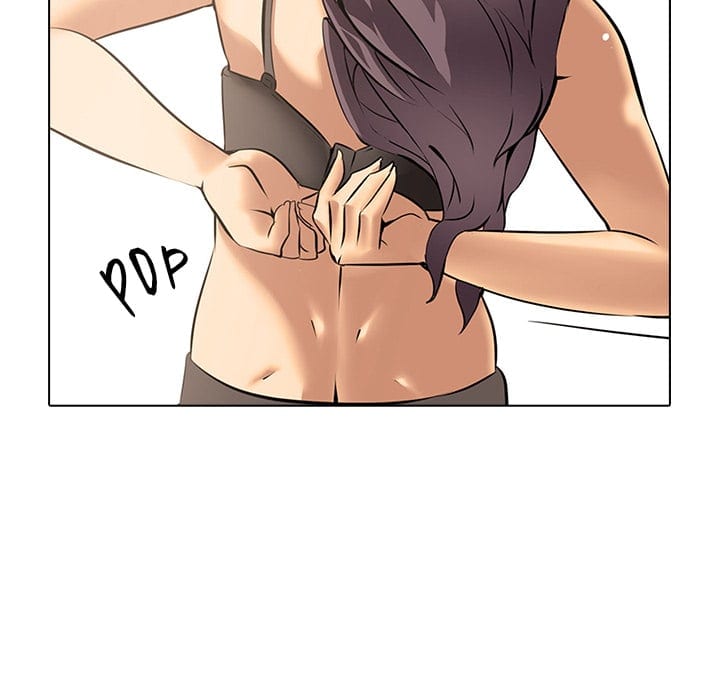 Quarantine Tower Uncensored, chapter 9, page 62 of 134