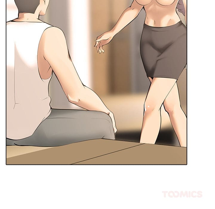 Quarantine Tower Uncensored, chapter 9, page 69 of 134
