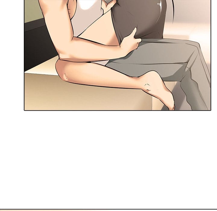 Quarantine Tower Uncensored, chapter 9, page 71 of 134