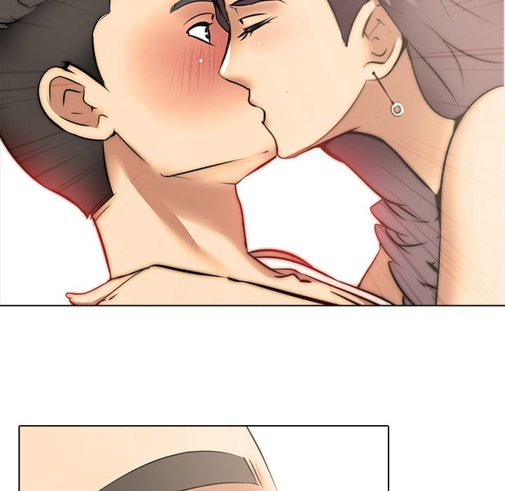 Quarantine Tower Uncensored, chapter 9, page 74 of 134