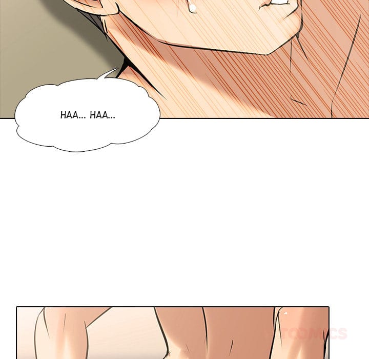 Quarantine Tower Uncensored, chapter 9, page 87 of 134