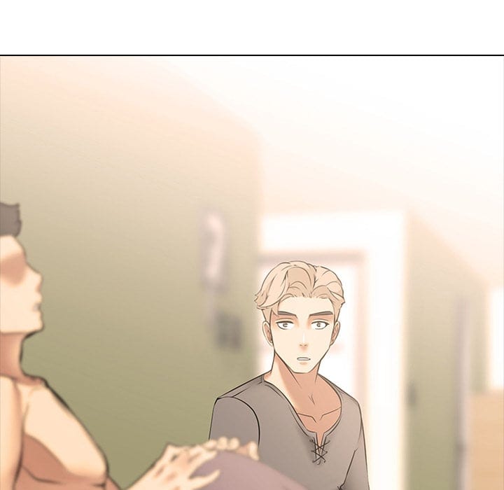 Quarantine Tower Uncensored, chapter 9, page 103 of 134