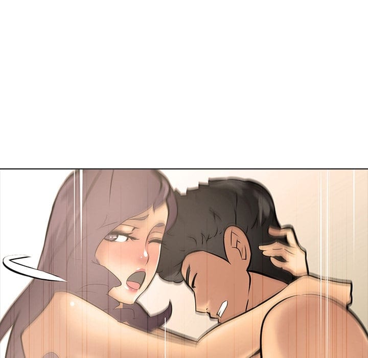 Quarantine Tower Uncensored, chapter 9, page 121 of 134