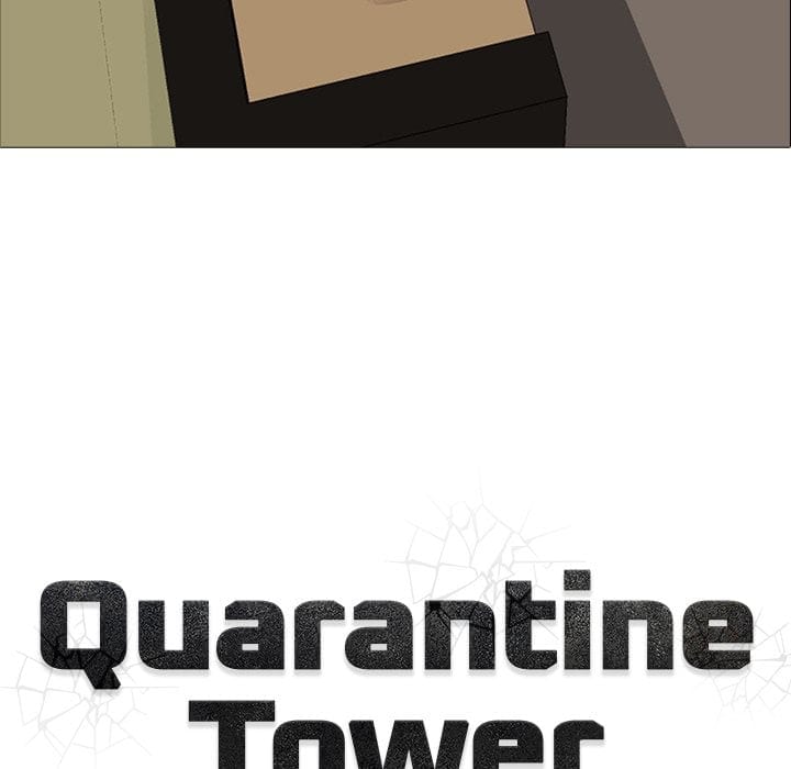 Quarantine Tower Uncensored, chapter 10, page 9 of 111