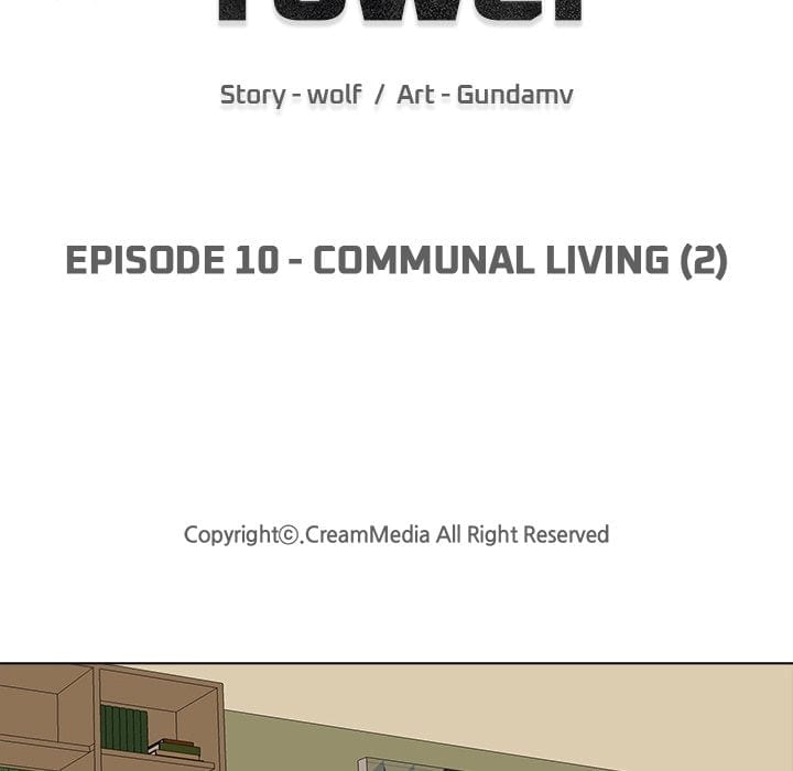 Quarantine Tower Uncensored, chapter 10, page 10 of 111