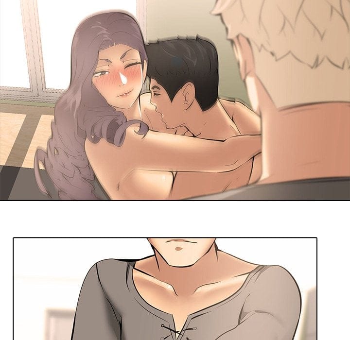 Quarantine Tower Uncensored, chapter 10, page 13 of 111