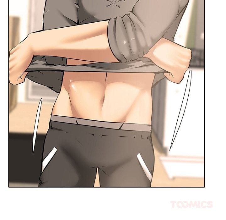 Quarantine Tower Uncensored, chapter 10, page 14 of 111
