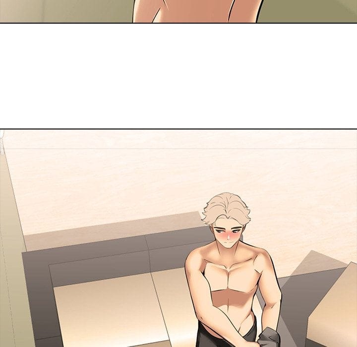 Quarantine Tower Uncensored, chapter 10, page 16 of 111