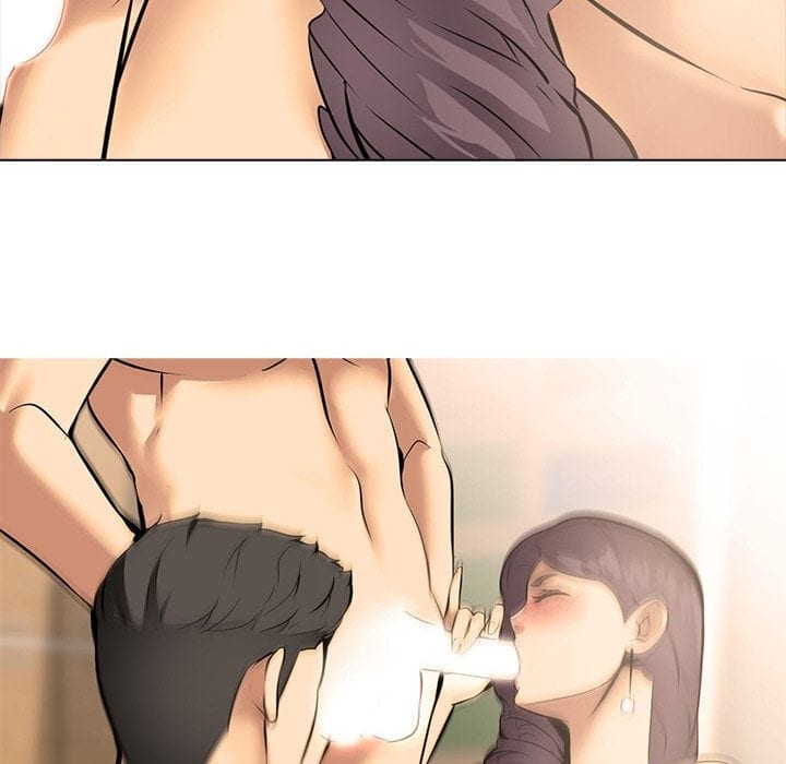 Quarantine Tower Uncensored, chapter 10, page 28 of 111
