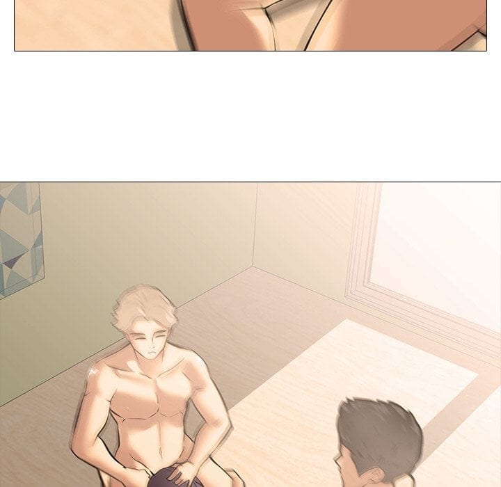 Quarantine Tower Uncensored, chapter 10, page 46 of 111