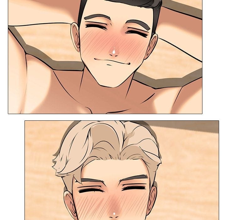 Quarantine Tower Uncensored, chapter 10, page 83 of 111