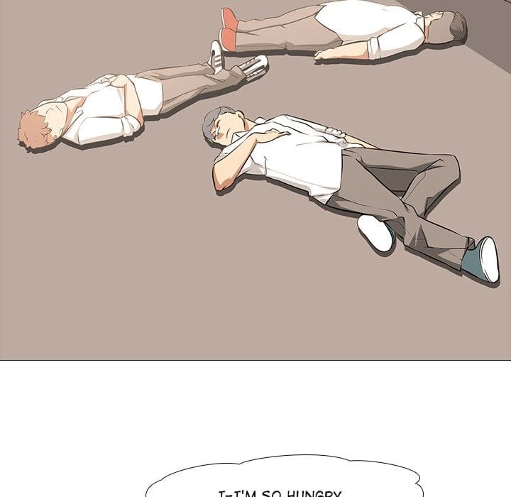Quarantine Tower Uncensored, chapter 10, page 91 of 111
