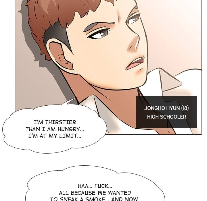 Quarantine Tower Uncensored, chapter 10, page 93 of 111
