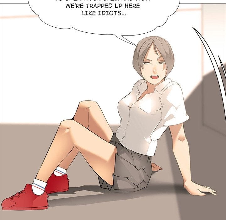 Quarantine Tower Uncensored, chapter 10, page 94 of 111