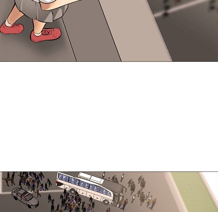 Quarantine Tower Uncensored, chapter 10, page 96 of 111