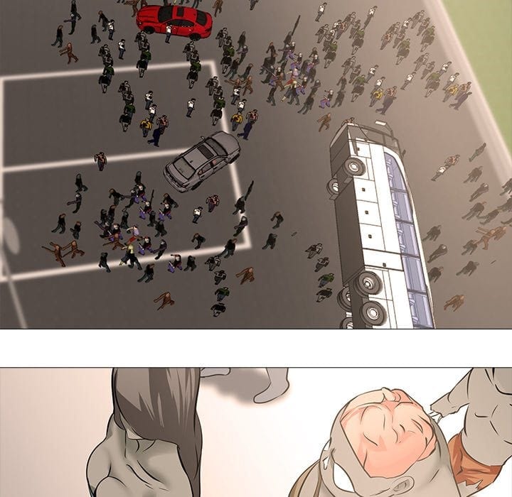 Quarantine Tower Uncensored, chapter 10, page 97 of 111