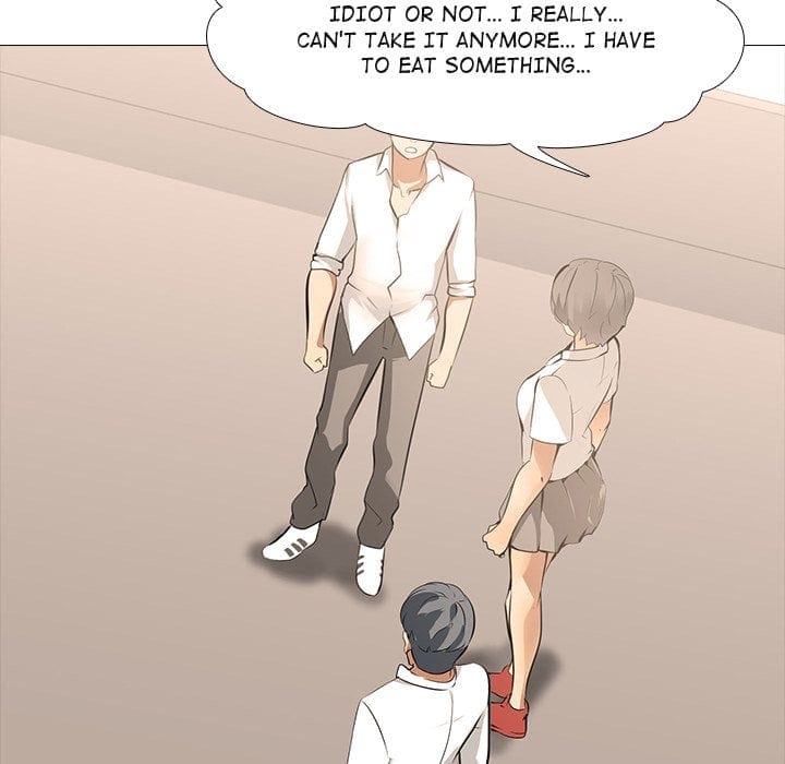 Quarantine Tower Uncensored, chapter 10, page 101 of 111