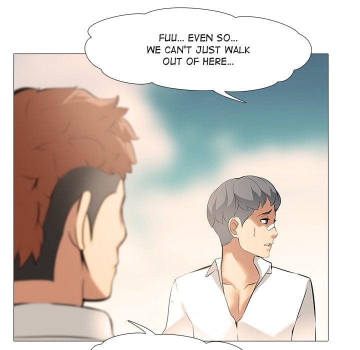Quarantine Tower Uncensored, chapter 10, page 103 of 111