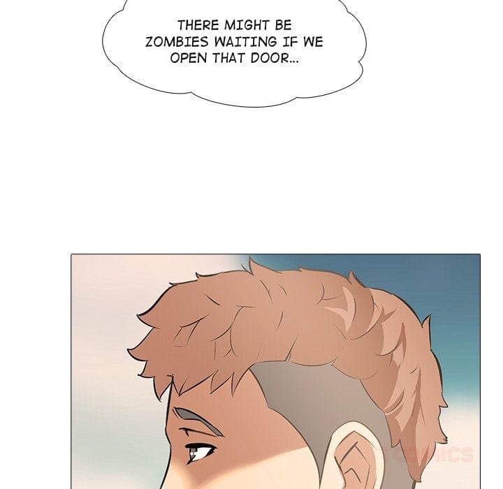 Quarantine Tower Uncensored, chapter 10, page 104 of 111