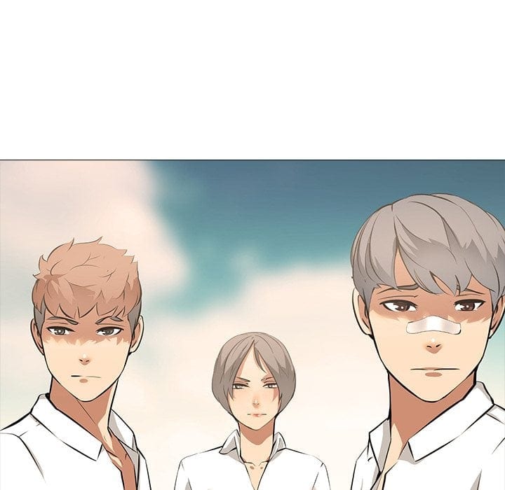 Quarantine Tower Uncensored, chapter 10, page 106 of 111