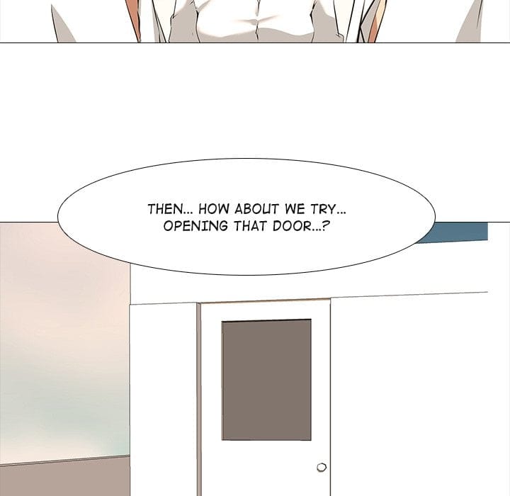 Quarantine Tower Uncensored, chapter 10, page 107 of 111