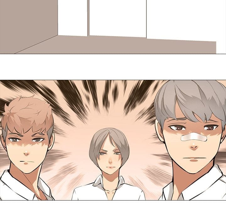 Quarantine Tower Uncensored, chapter 10, page 108 of 111