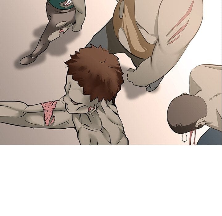 Quarantine Tower Uncensored, chapter 11, page 5 of 120
