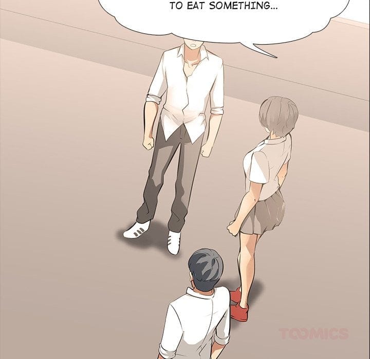 Quarantine Tower Uncensored, chapter 11, page 8 of 120