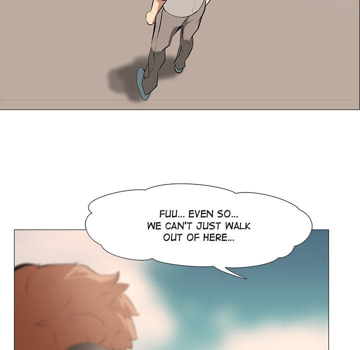 Quarantine Tower Uncensored, chapter 11, page 9 of 120