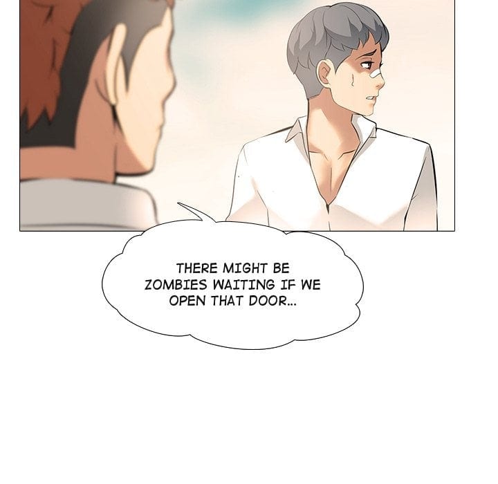 Quarantine Tower Uncensored, chapter 11, page 10 of 120