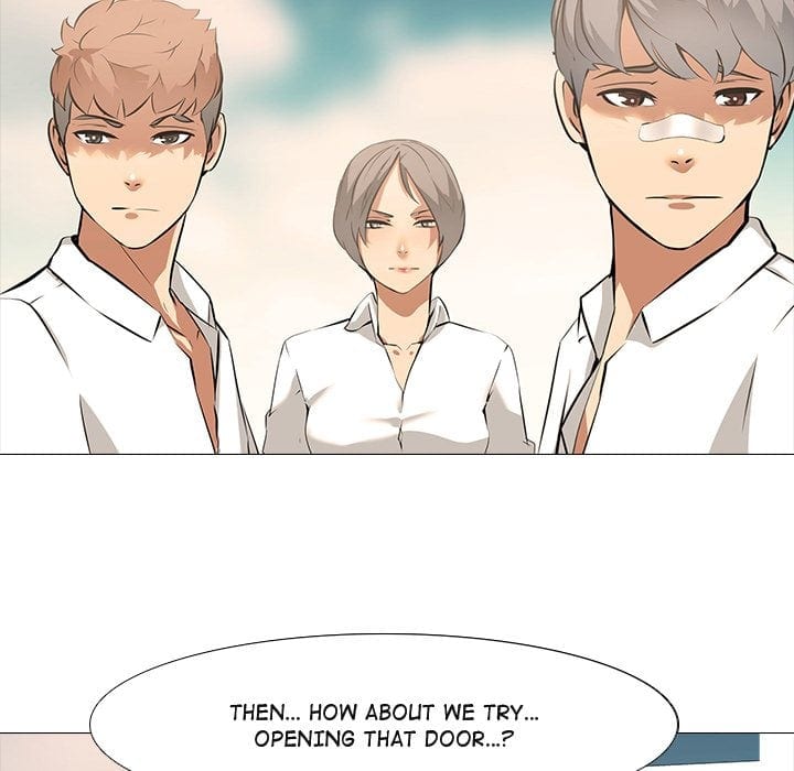 Quarantine Tower Uncensored, chapter 11, page 13 of 120