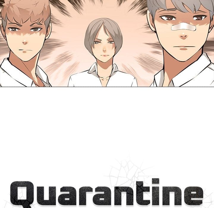 Quarantine Tower Uncensored, chapter 11, page 15 of 120