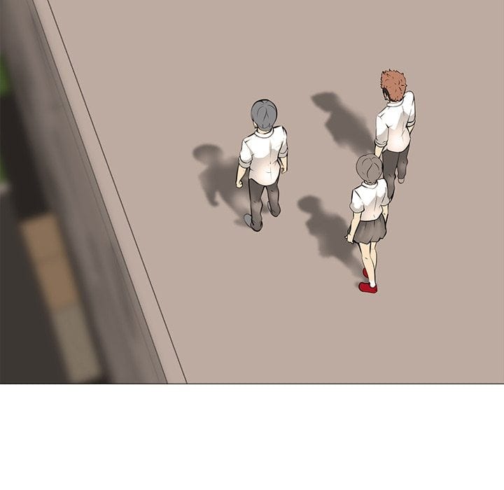 Quarantine Tower Uncensored, chapter 11, page 21 of 120