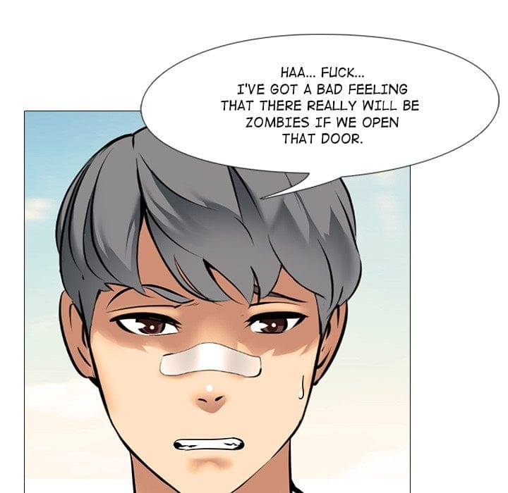 Quarantine Tower Uncensored, chapter 11, page 22 of 120