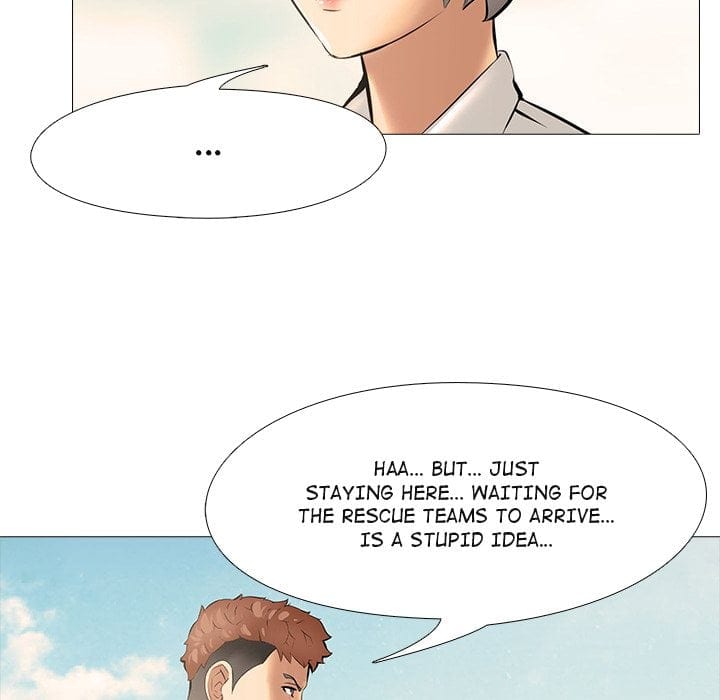 Quarantine Tower Uncensored, chapter 11, page 24 of 120