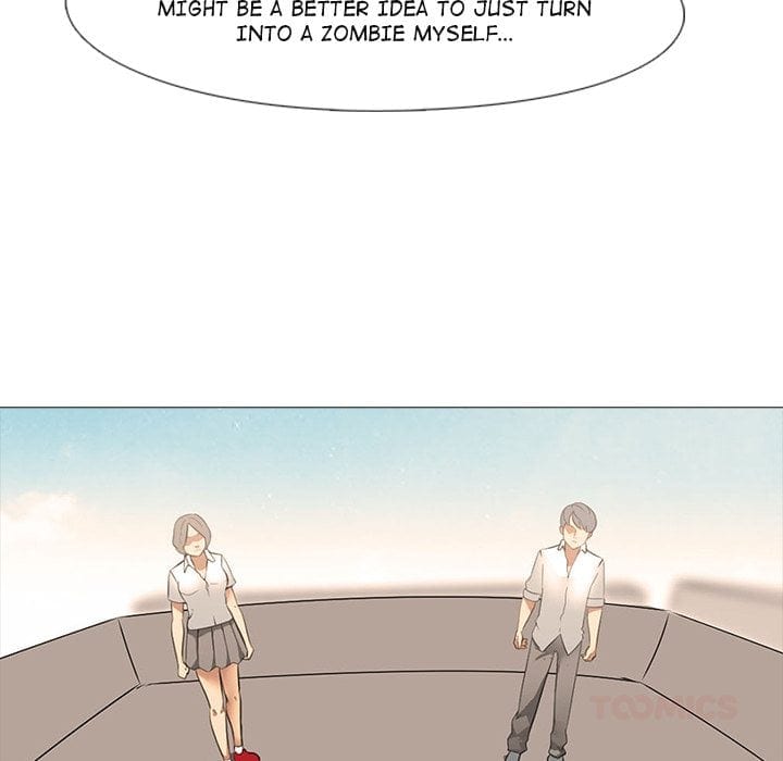 Quarantine Tower Uncensored, chapter 11, page 26 of 120